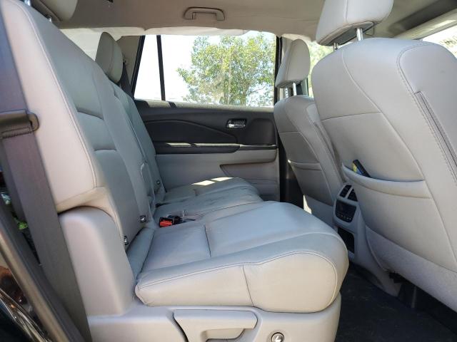 Photo 10 from auction – 2018 HONDA PILOT EXL with VIN 5FNYF5H57JB013121