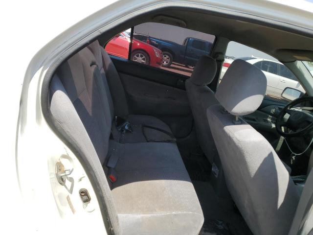 Photo 10 from auction – 2004 MITSUBISHI LANCER ES with VIN JA3AJ26E14U008587