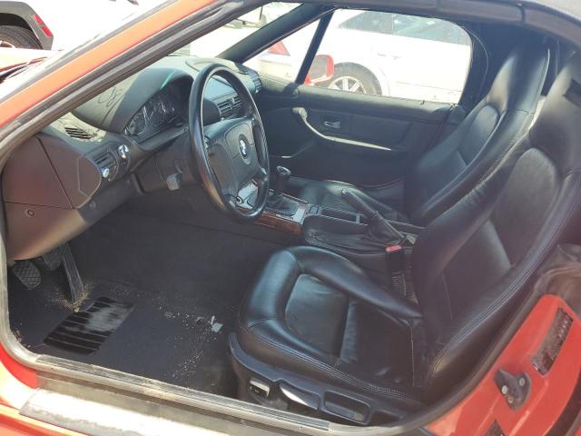 Photo 7 from auction – 1999 BMW Z3 2.3 with VIN 4USCH9336XLF81249