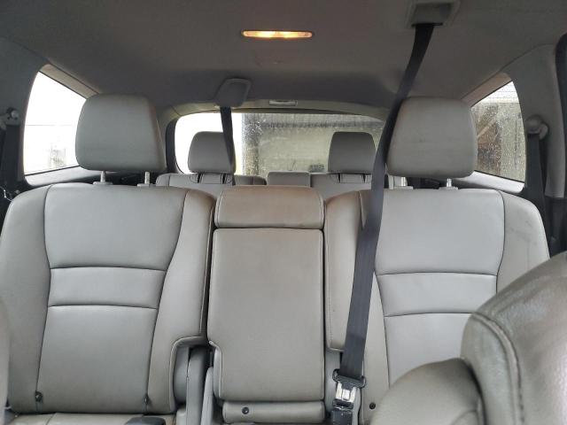Photo 10 from auction – 2016 HONDA PILOT EXL with VIN 5FNYF6H57GB010685