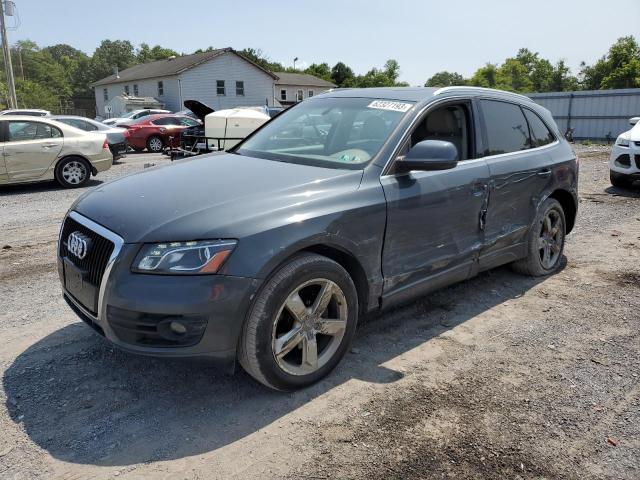 AUDI Q5 PREMIUM 2010 with VIN WA1LKAFP4AA017679 - Photo from auction