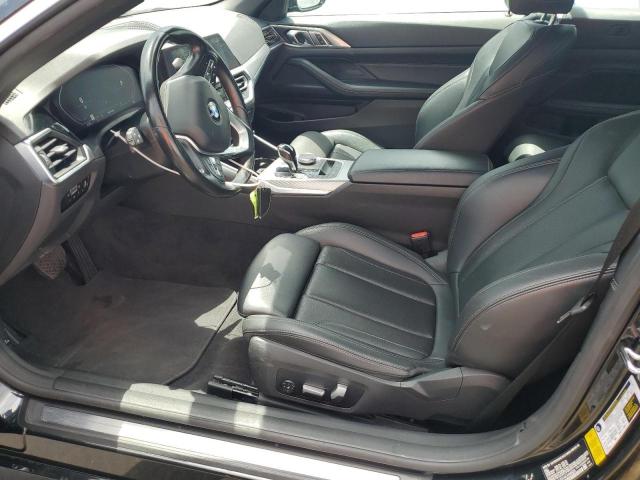 Photo 7 from auction – 2022 BMW 430I with VIN WBA23AT01NCH84826
