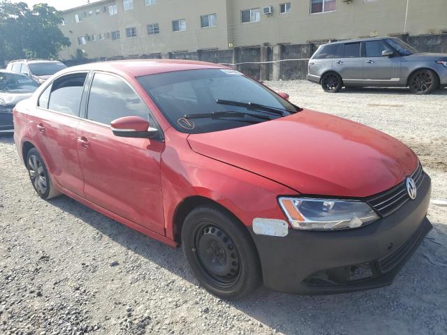Photo 4 from auction – 2014 VOLKSWAGEN JETTA SE with VIN 3VWD17AJ6EM234580