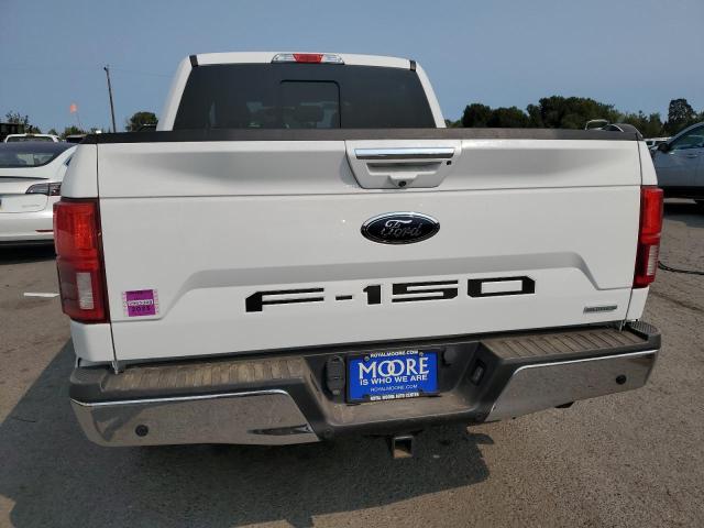 Photo 6 from auction – 2018 FORD F150 SUPER with VIN 1FTEW1EG3JFB05971