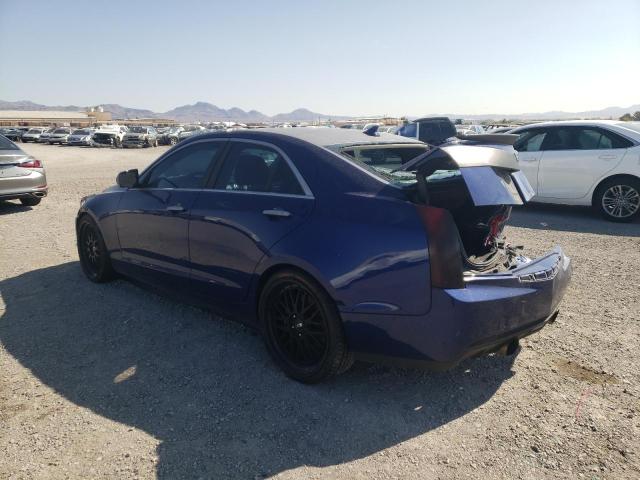 Снимка 2 от търг – 2013 CADILLAC ATS с VIN 1G6AA5RX2D0146827