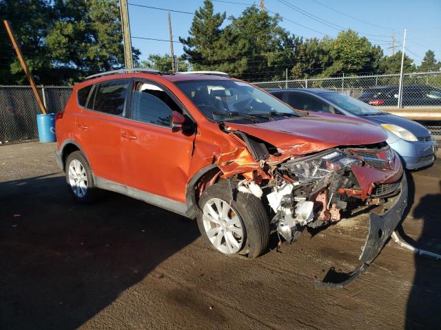 Photo 4 from auction – 2015 TOYOTA RAV4 LIMIT with VIN 2T3DFREV3FW348226