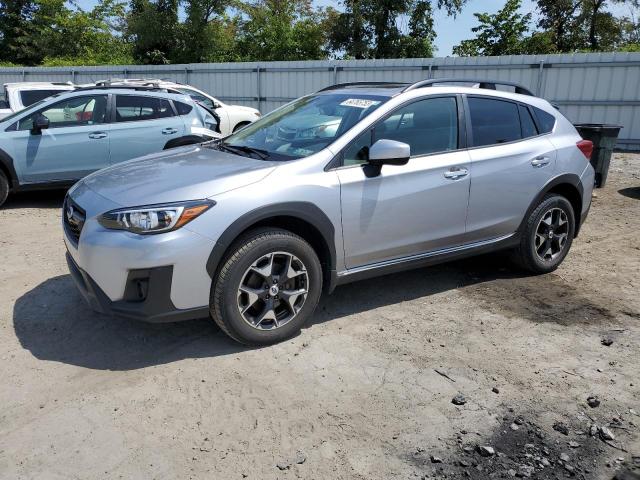 SUBARU CROSSTREK 2018 with VIN JF2GTADC2J8240140 - Photo from auction