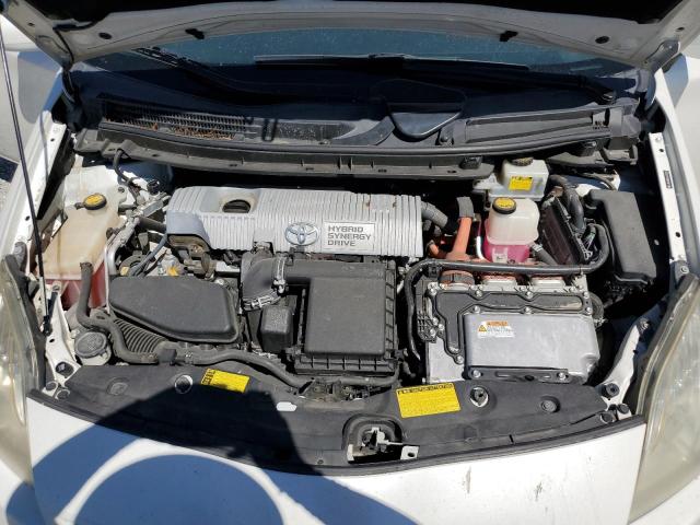 Photo 11 from auction – 2010 TOYOTA PRIUS with VIN JTDKN3DU2A0023452