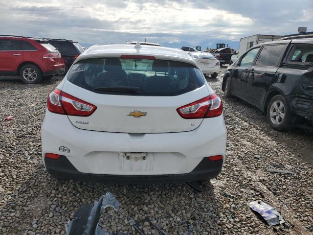 Photo 6 from auction – 2018 CHEVROLET CRUZE LT with VIN 3G1BE6SM2JS609199
