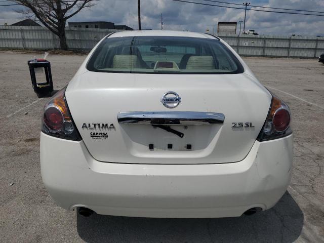 Photo 6 from auction – 2012 NISSAN ALTIMA BAS with VIN 1N4AL2AP1CN557256