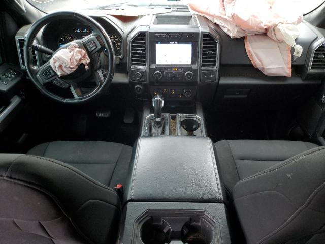 Photo 8 from auction – 2018 FORD F150 SUPER with VIN 1FTFW1E58JFB56353