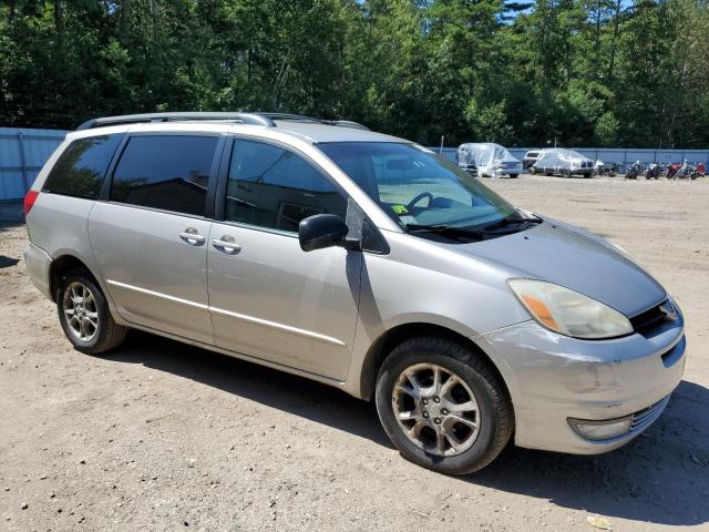 Photo 4 from auction – 2005 TOYOTA SIENNA with VIN 5TDBA22C25S044515