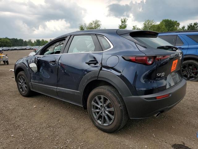 Photo 2 from auction – 2022 MAZDA CX-30 with VIN 3MVDMBAL0NM400380