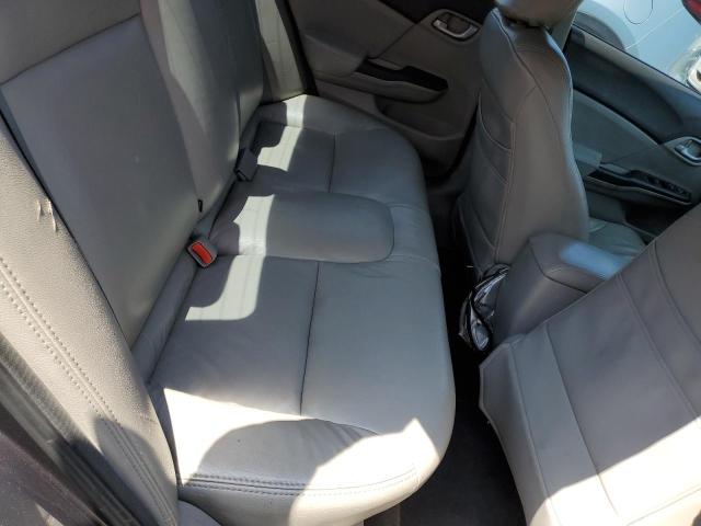 Photo 10 from auction – 2012 HONDA CIVIC LX with VIN 19XFB2F5XCE332607