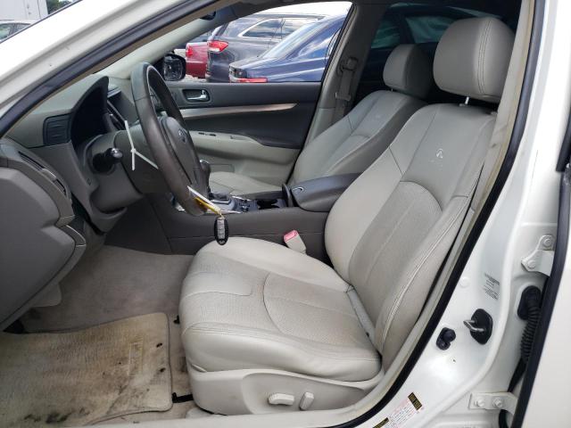 Photo 7 from auction – 2011 INFINITI G25 with VIN JN1DV6AR7BM452044