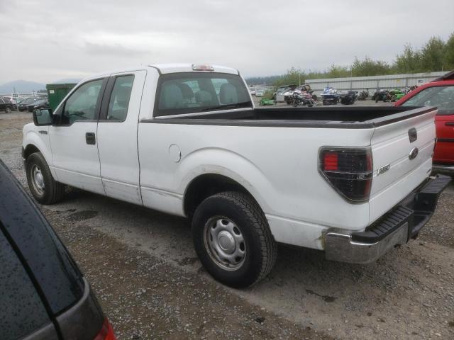Photo 2 from auction – 2013 FORD F150 SUPER with VIN 1FTFX1CF6DFB03969
