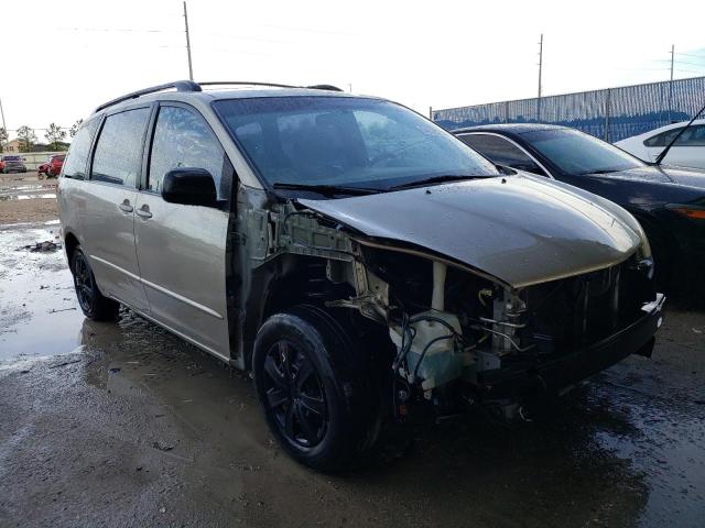 Photo 4 from auction – 2004 TOYOTA SIENNA CE with VIN 5TDZA23C84S017749