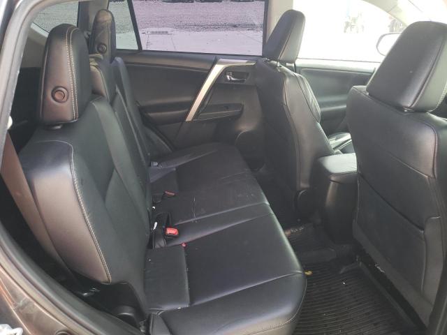 Photo 10 from auction – 2015 TOYOTA RAV4 LIMIT with VIN 2T3DFREVXFW240010