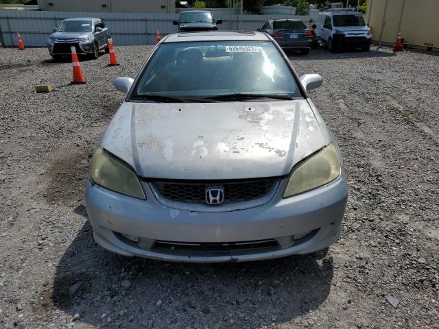 Photo 5 from auction – 2005 HONDA CIVIC EX with VIN 1HGEM22995L008056