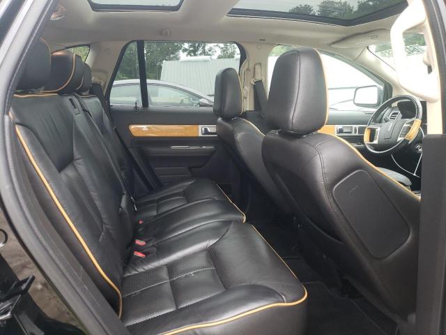 Photo 10 from auction – 2008 LINCOLN MKX with VIN 2LMDU88C68BJ29454
