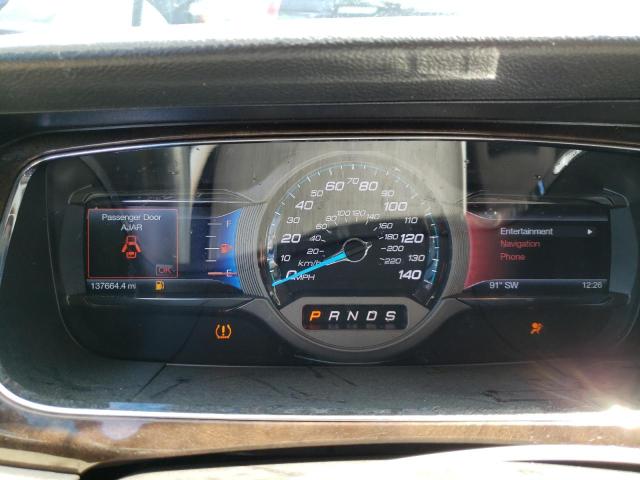 Photo 9 from auction – 2014 FORD TAURUS LIM with VIN 1FAHP2F80EG109456