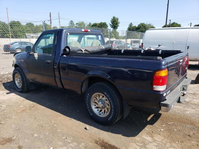 Photo 2 from auction – 1999 FORD RANGER with VIN 1FTYR10C6XTA17547