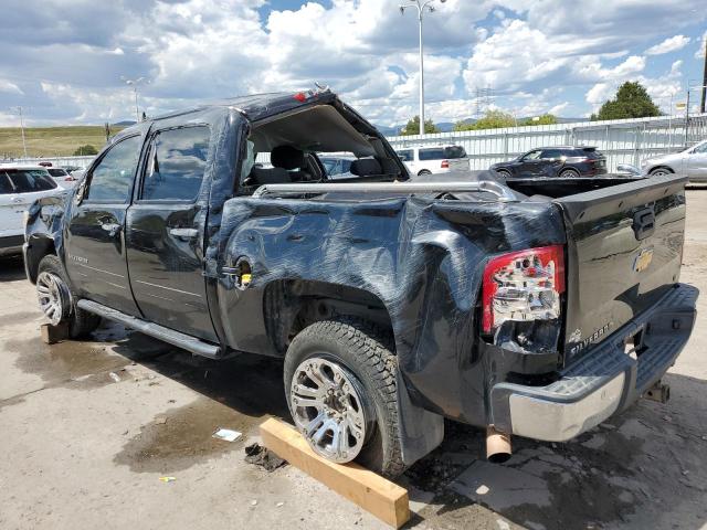 Photo 2 from auction – 2012 CHEVROLET SILVERADO with VIN 1GCPKSE7XCF172029