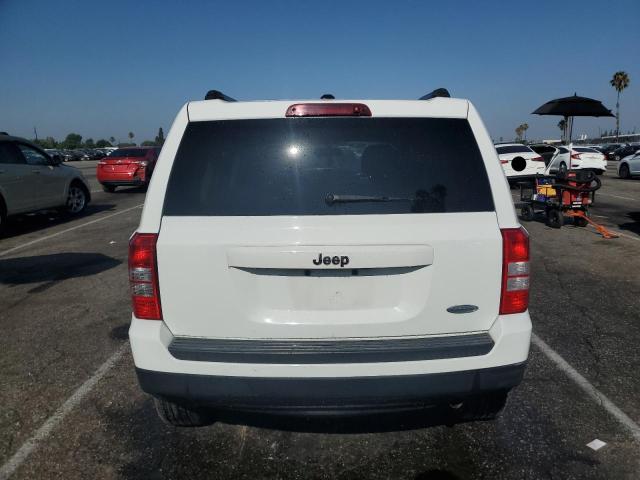 Photo 6 from auction – 2017 JEEP PATRIOT LA with VIN 1C4NJPFB0HD184400