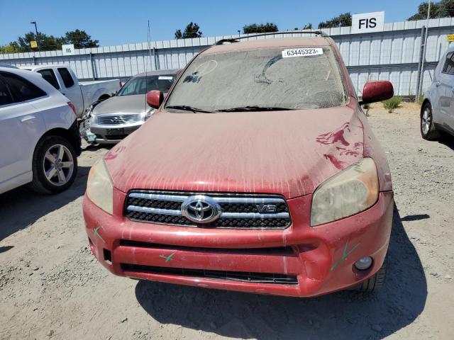 Photo 5 from auction – 2007 TOYOTA RAV4 LIMIT with VIN JTMZK31V776008973
