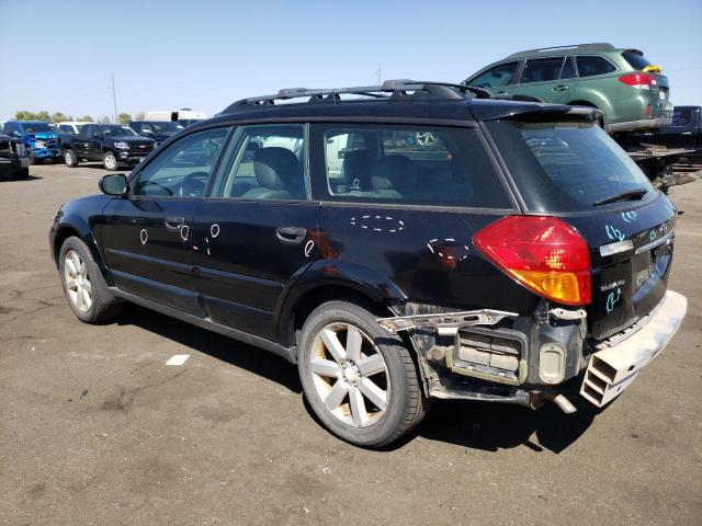 Photo 2 from auction – 2007 SUBARU LEGACY OUT with VIN 4S4BP61C477302033