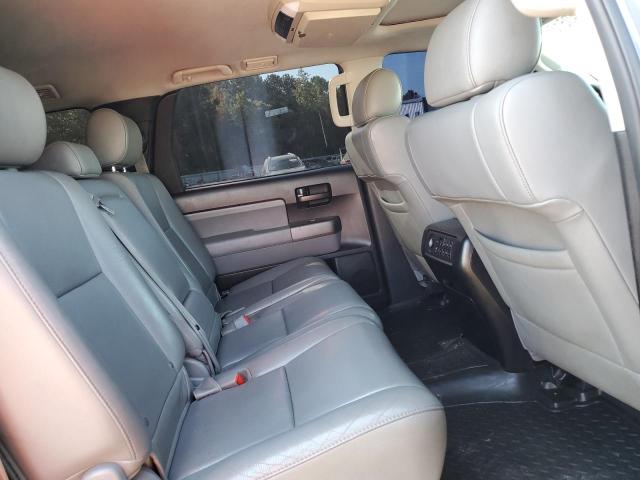 Photo 11 from auction – 2013 TOYOTA SEQUOIA SR with VIN 5TDZY5G1XDS046434