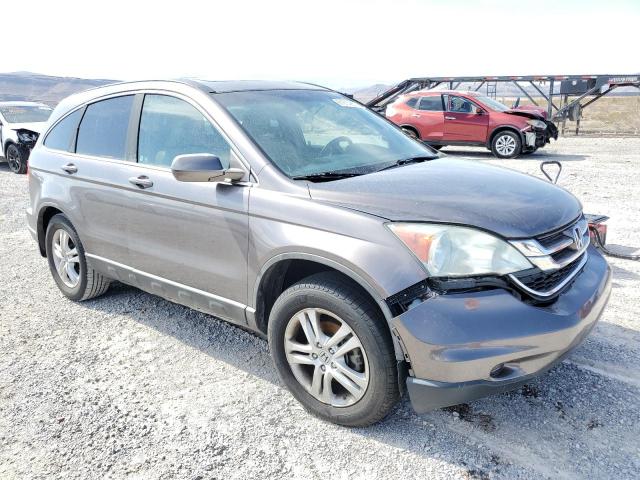 Photo 4 from auction – 2011 HONDA CR-V EXL with VIN 5J6RE3H77BL027610