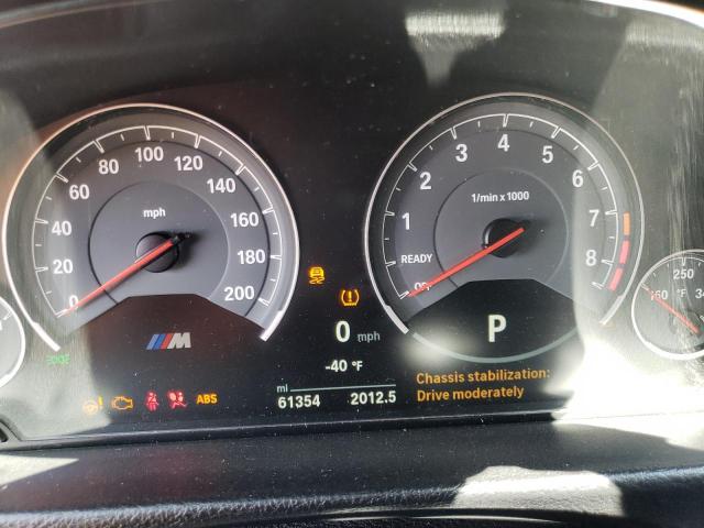 Photo 9 from auction – 2018 BMW M3 with VIN WBS8M9C5XJ5J78546