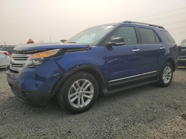 FORD EXPLORER X 2014 с VIN 1FM5K8D81EGB08412 - Снимка от търг