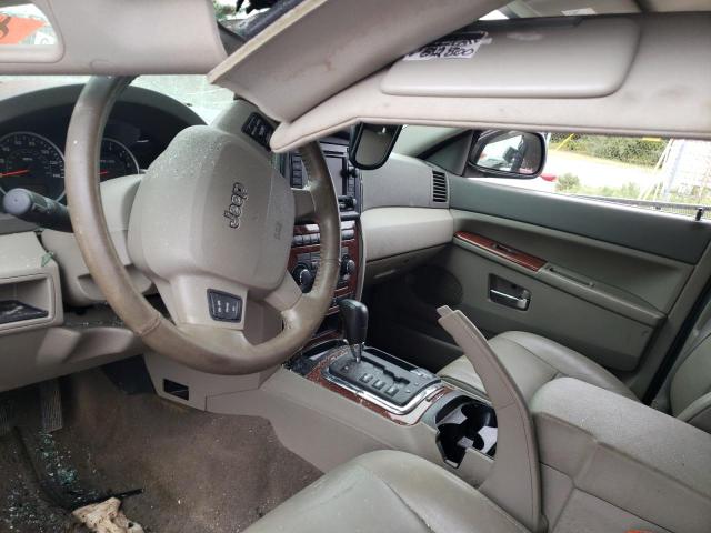 Photo 8 from auction – 2005 JEEP GRAND CHER with VIN 1J4HR58265C577322