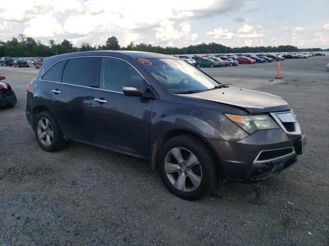 Photo 4 from auction – 2011 ACURA MDX TECHNO with VIN 2HNYD2H48BH517503