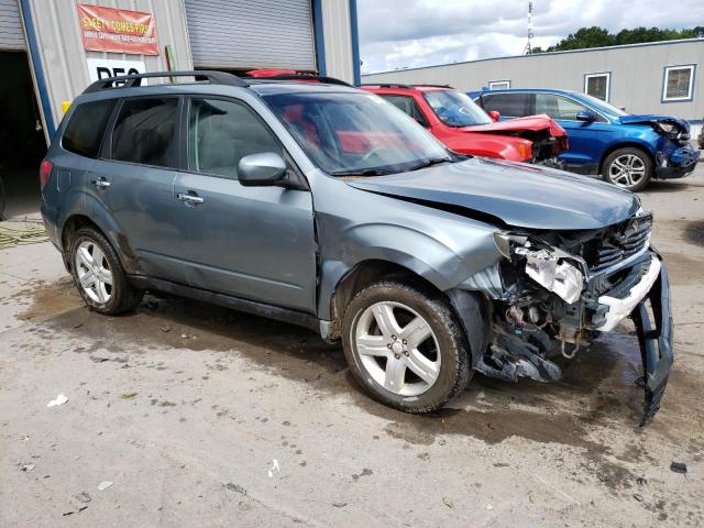 Photo 4 from auction – 2009 SUBARU FORESTER 2 with VIN JF2SH636X9H760635