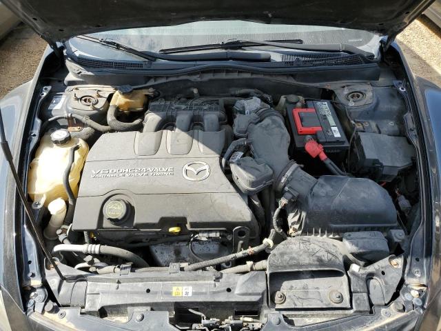Photo 11 from auction – 2010 MAZDA 6 S with VIN 1YVHZ8CB8A5M34413