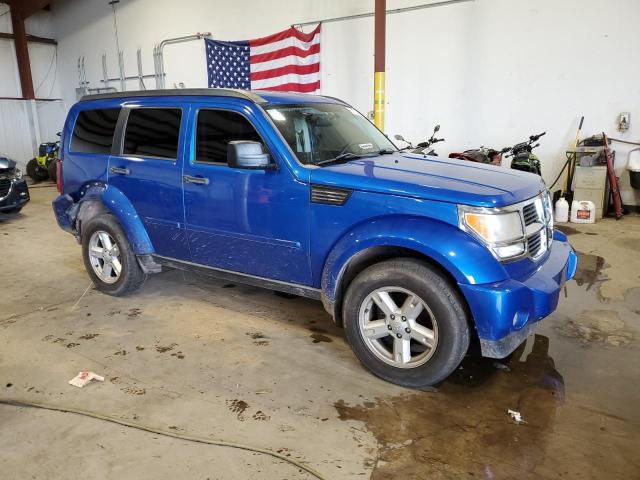 Photo 4 from auction – 2008 DODGE NITRO SXT with VIN 1D8GU28K78W129254