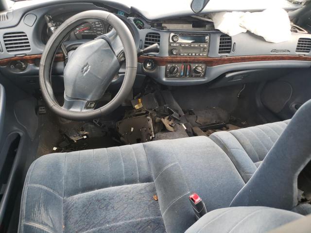 Photo 8 from auction – 2003 CHEVROLET IMPALA LS with VIN 2G1WF52E339381280