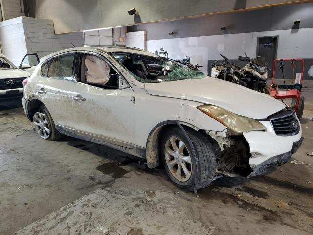 Photo 4 from auction – 2010 INFINITI EX35 BASE with VIN JN1AJ0HRXAM752726