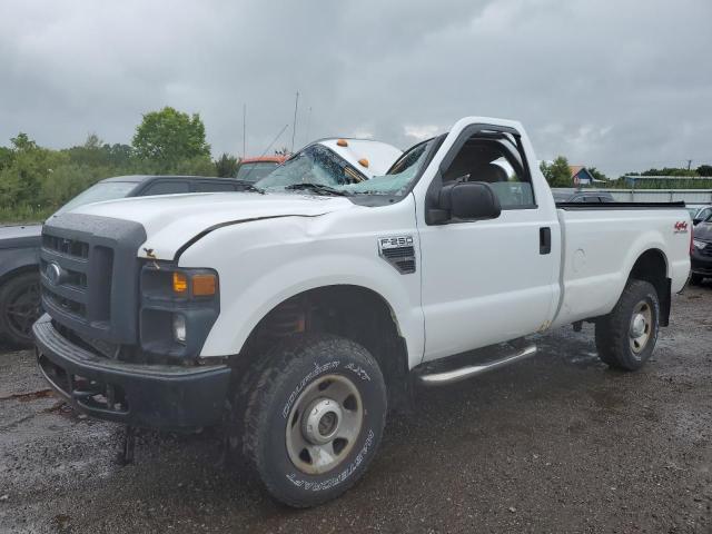 FORD F250 SUPER 2008 with VIN 1FTNF21538EE15709 - Photo from auction