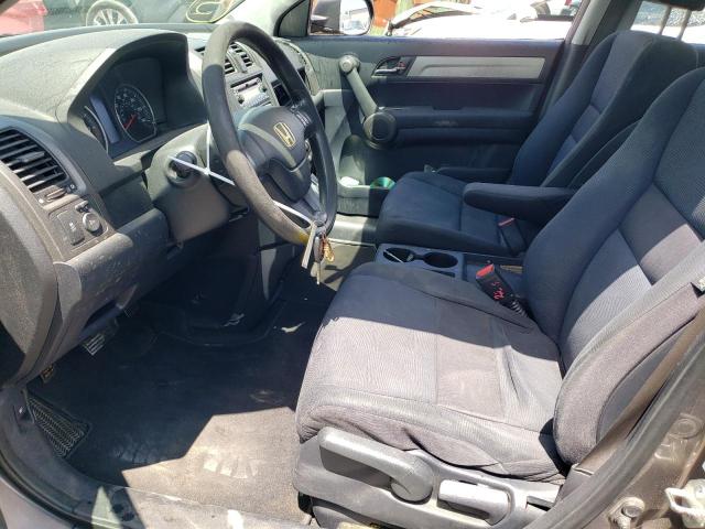Photo 7 from auction – 2010 HONDA CR-V LX with VIN 5J6RE3H33AL034100
