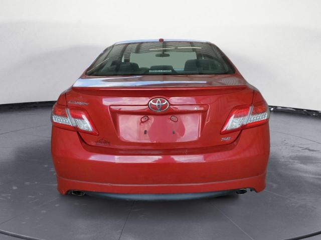 Photo 6 from auction – 2011 TOYOTA CAMRY BASE with VIN 4T1BF3EK8BU754743