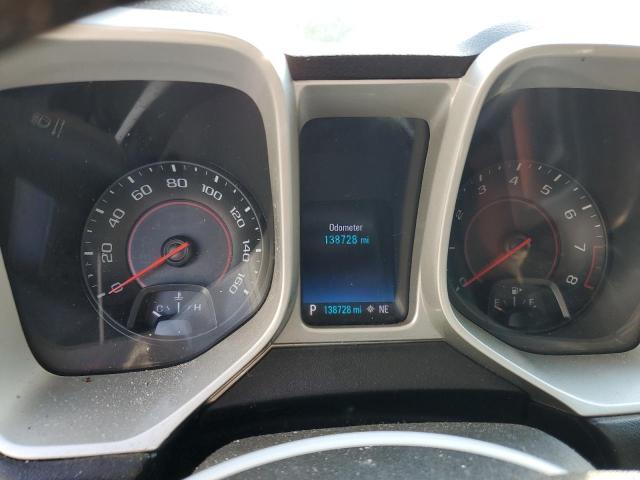 Photo 9 from auction – 2014 CHEVROLET CAMARO LT with VIN 2G1FC1E35E9305235