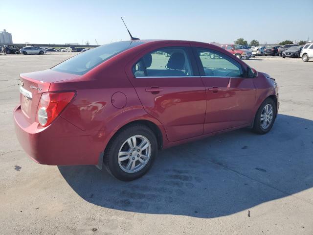 Photo 3 from auction – 2013 CHEVROLET SONIC LT with VIN 1G1JC5SH0D4136728