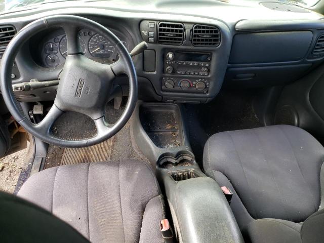 Photo 8 from auction – 2004 GMC SONOMA with VIN 1GTDT13X24K143968