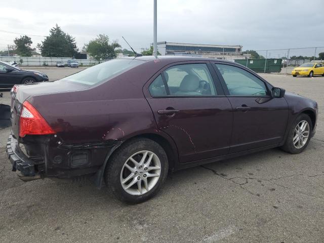 Photo 3 from auction – 2011 FORD FUSION S with VIN 3FAHP0GA3BR165126