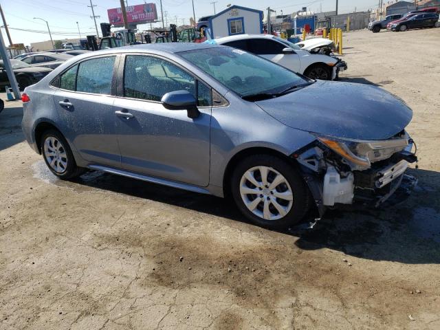 Photo 4 from auction – 2020 TOYOTA COROLLA LE with VIN 5YFEPRAE5LP105434