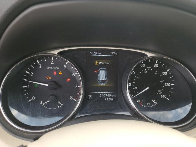Photo 9 from auction – 2014 NISSAN ROGUE S with VIN 5N1AT2MV1EC833515